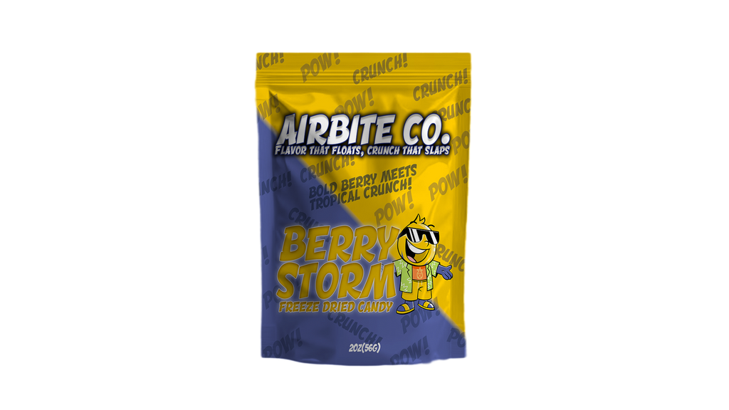 Berry Storm Freeze Dried Candy