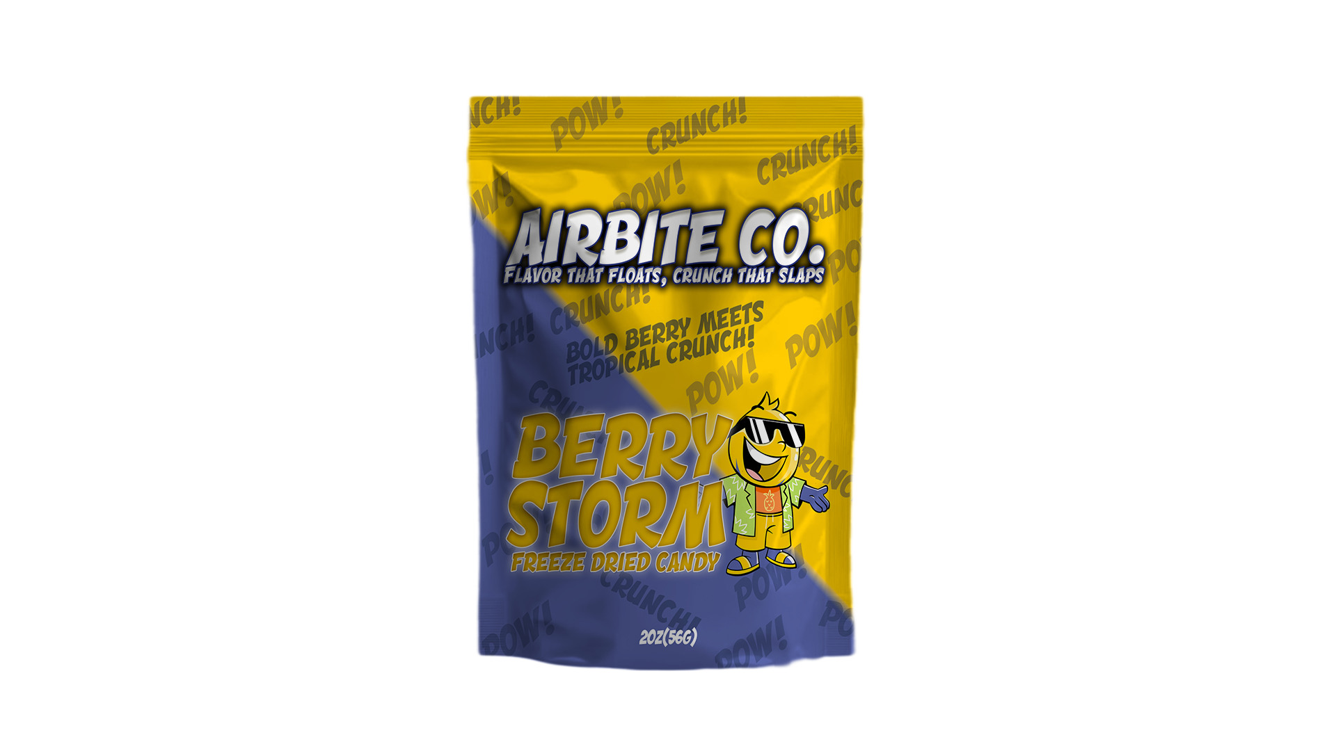 Berry Storm Freeze Dried Candy